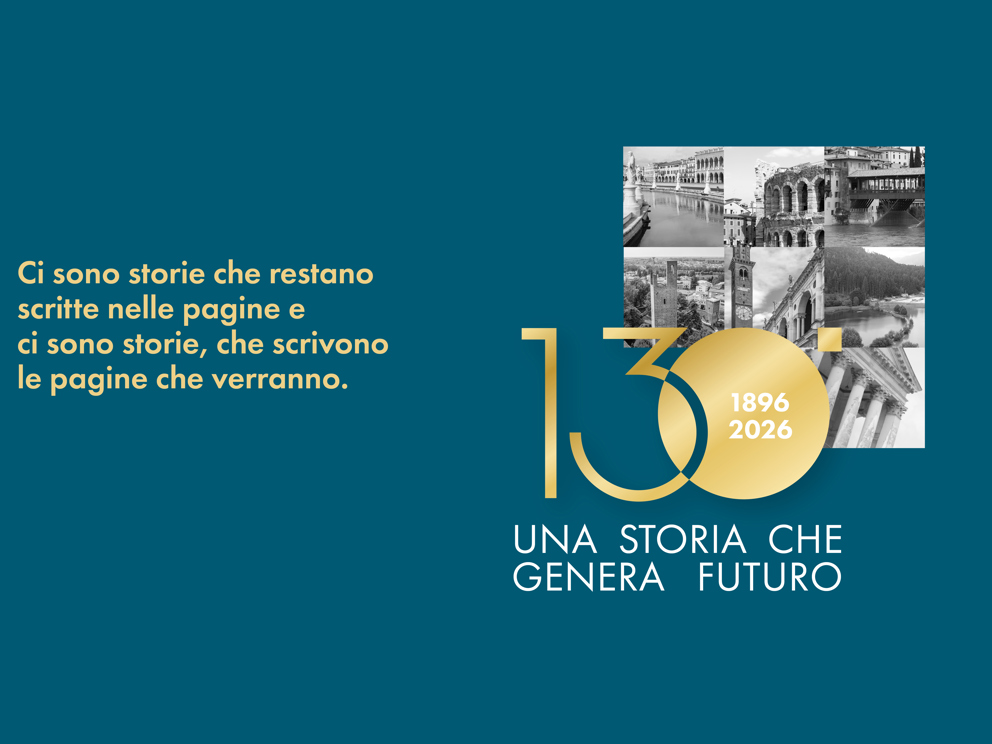 130 di storia che genera futuro 