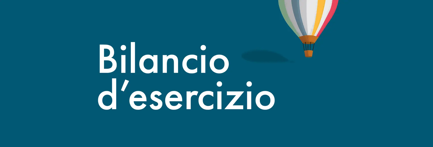 Bilancio D'esercizio