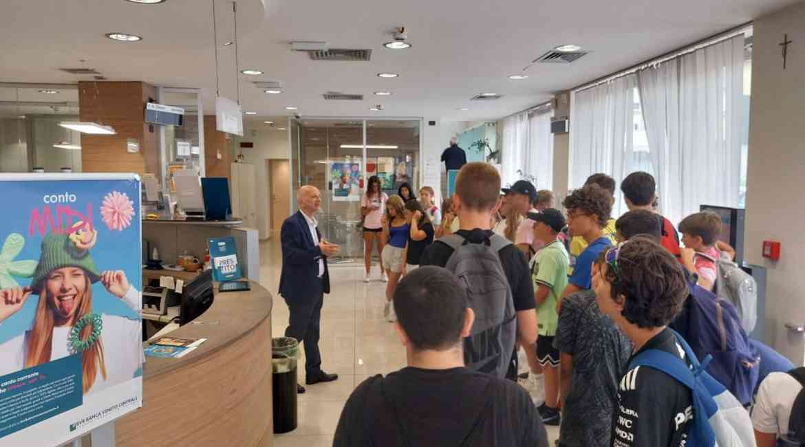 Nimazione Polisportiva San Bortolo 2