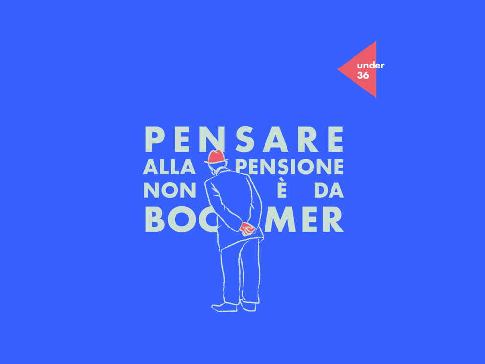 Sottoscrivi un fondo pensione, fai un versamento minimo di 100 € 