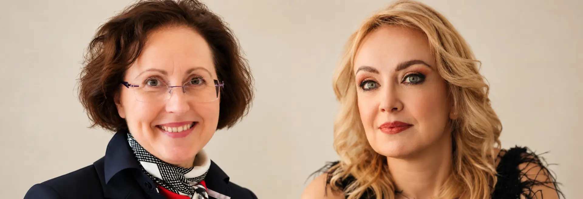 Nicoletta Canazza E Astrid Scaffo