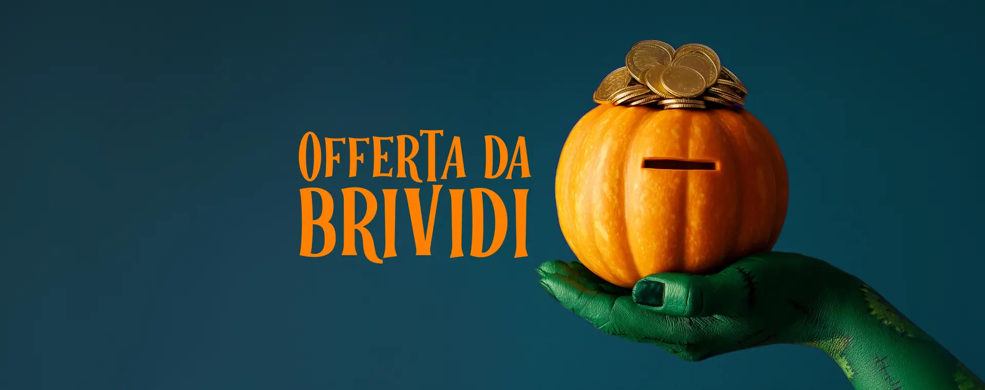 Per te una promozione da paura: commissione di sottoscrizione PAC