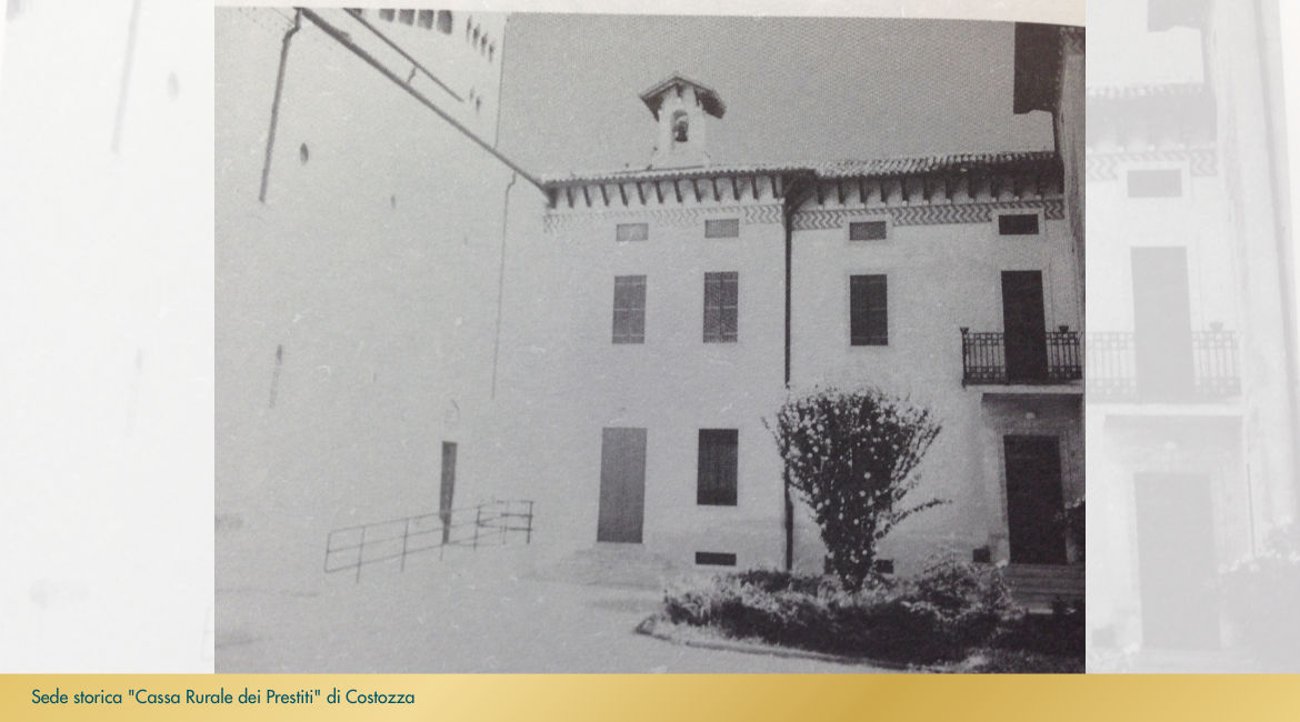 Sede Storica Costozza