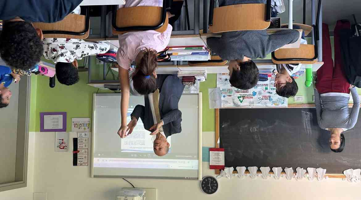 Primaria Mazzini Bassano Del Grappa 4