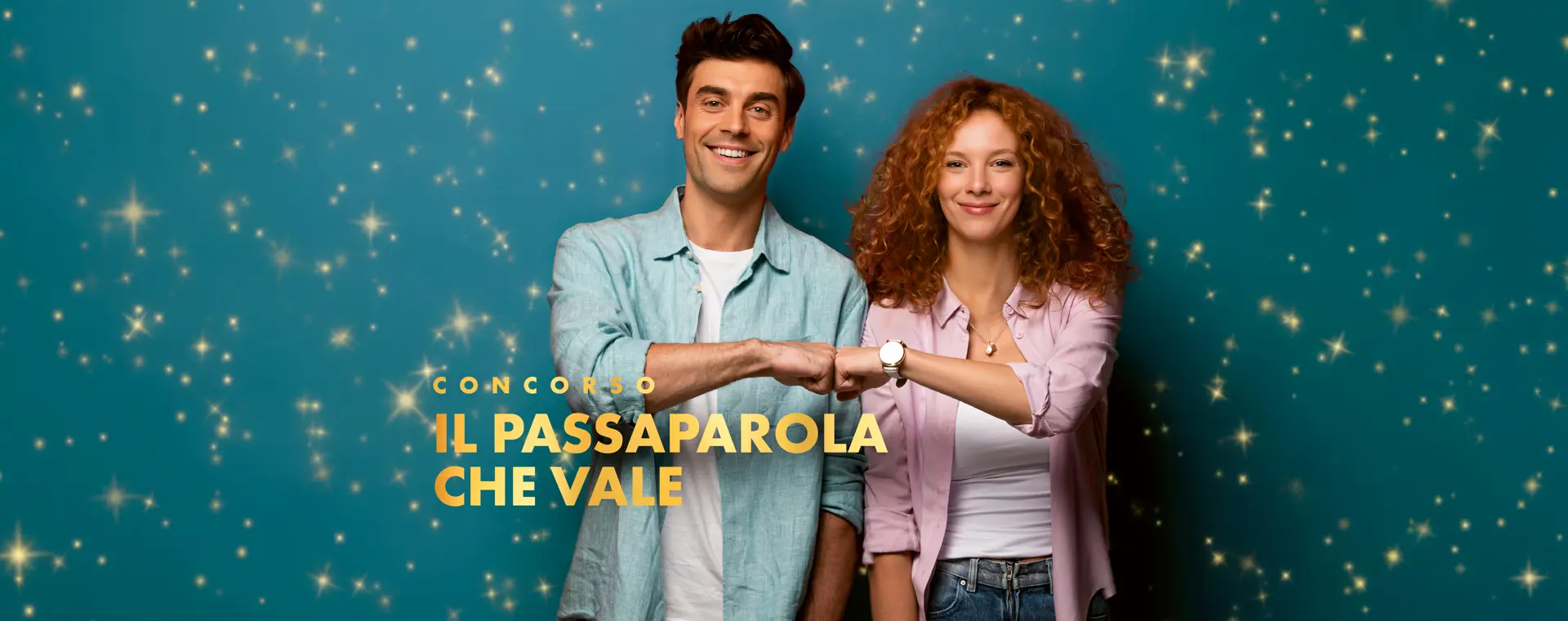 Il passaparola che vale 