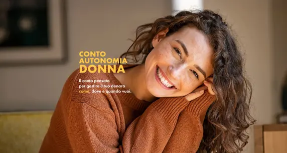 “Autonomia Donna”: l’indipendenza economica come strumento di lib