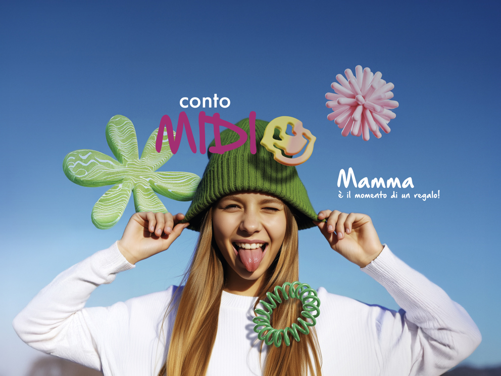 Vieni a trovarci in filiale, un regalo speciale di aspetta! 