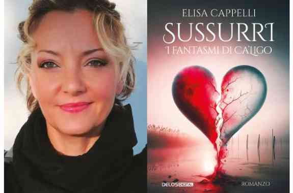 Elisa Cappelli + Libro
