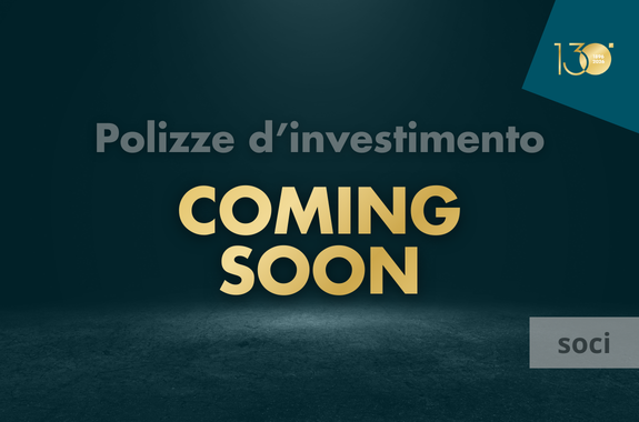Polizza Vita Coming Soon