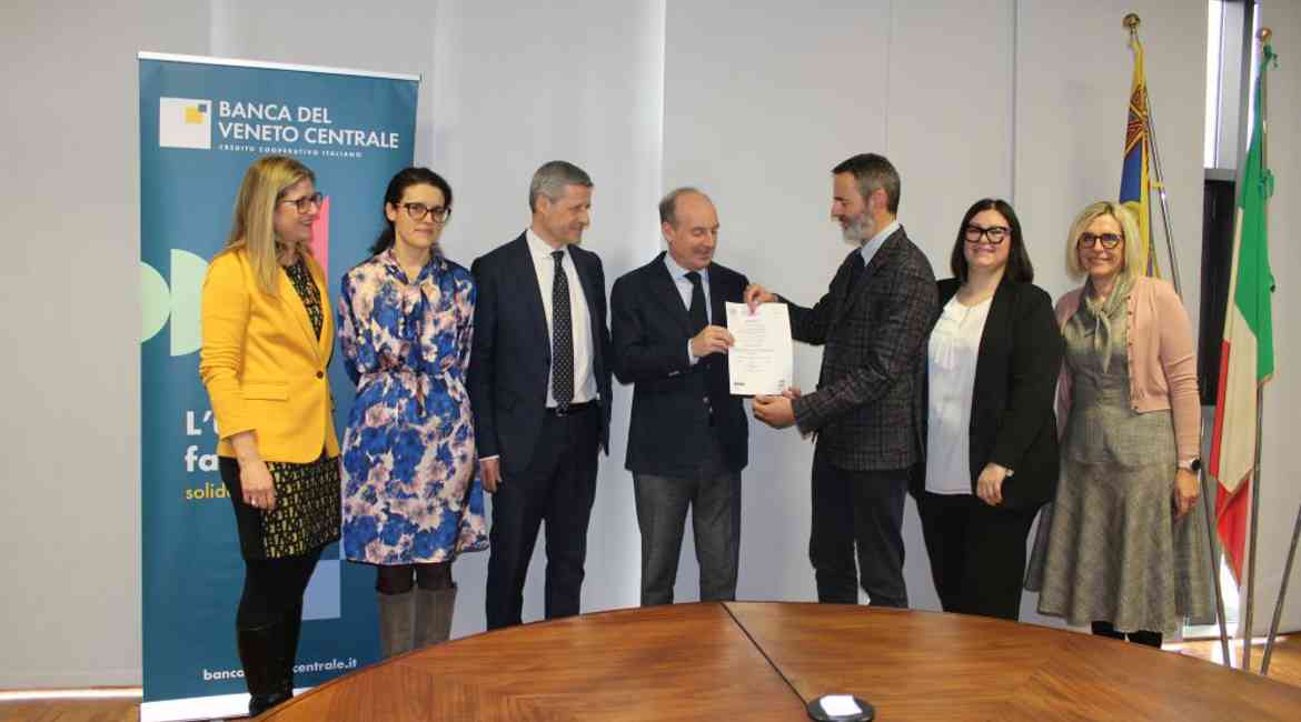 Consegna Certificazione Parità Di Genere 3061
