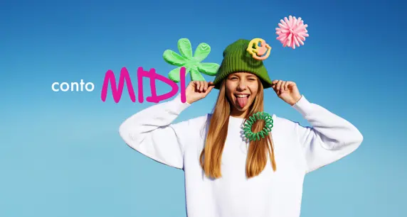 Conto MIDI 