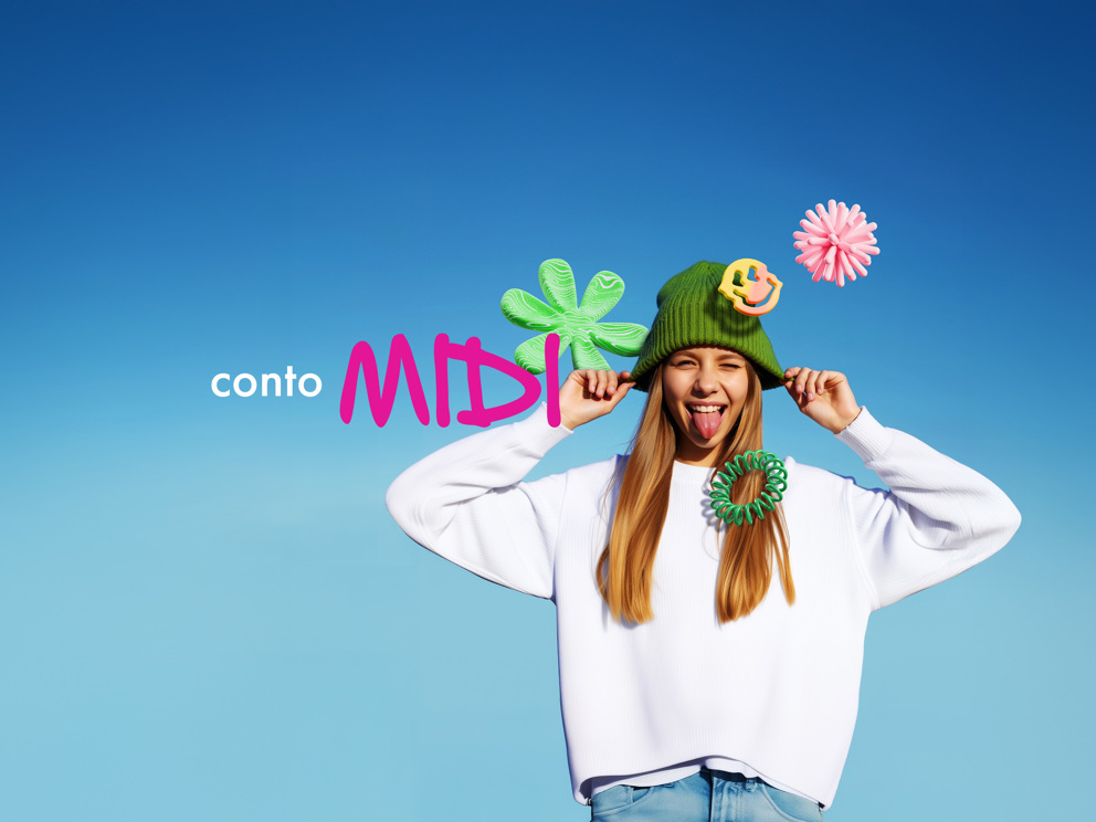 Scopri le soluzioni dedicate ai tuoi figli 