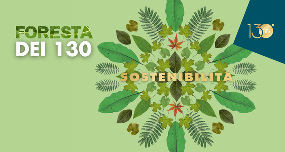 La foresta dei 130 anni 