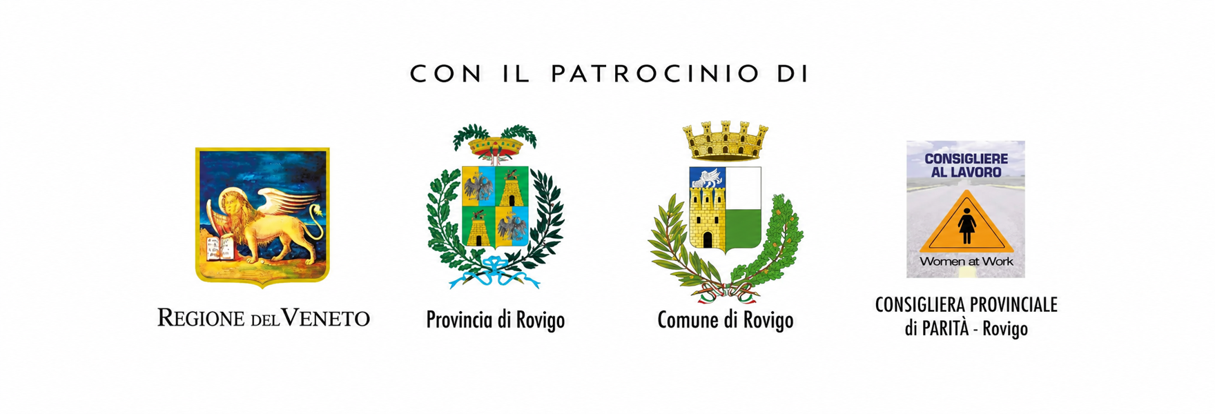 Loghi Istituzionali Su Sfondo Bianco