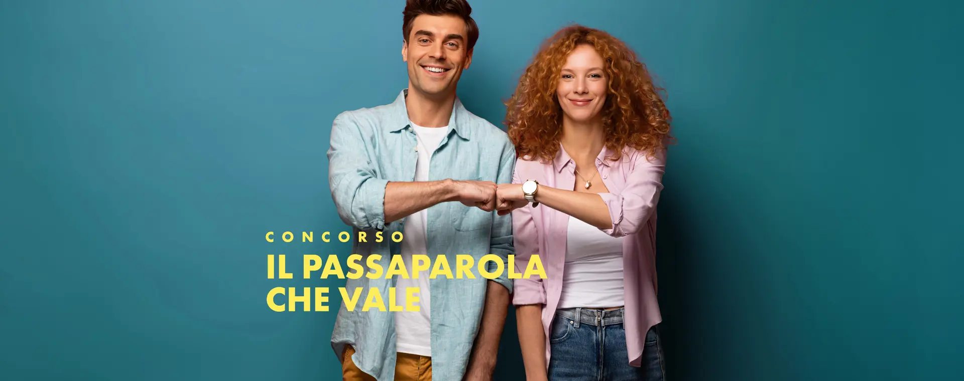 Il passaparola che vale 