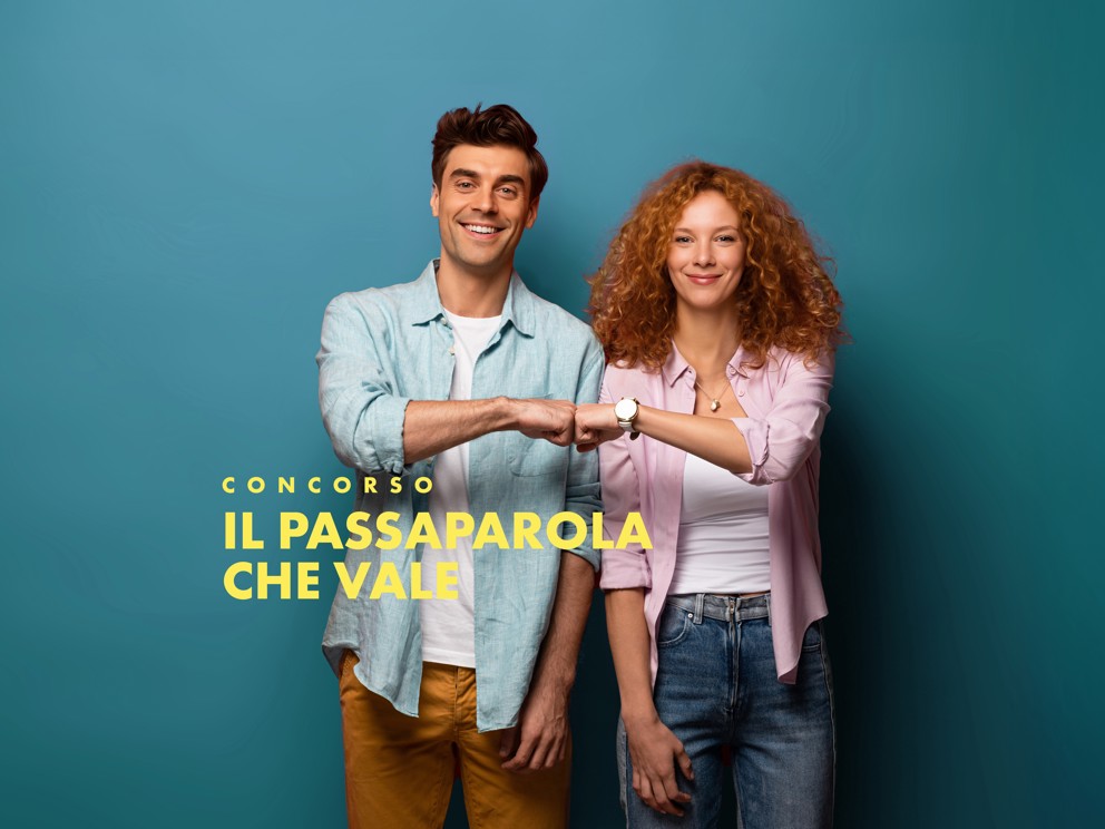 Il passaparola che vale 