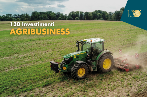 130investimenti agribusiness 130