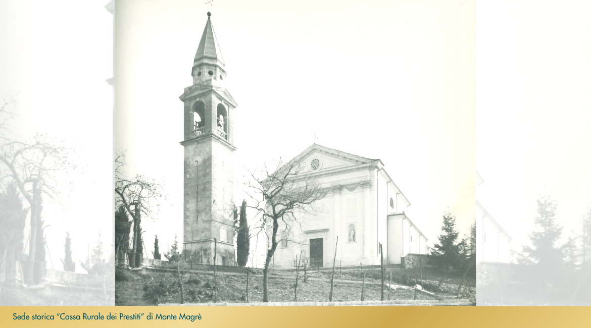 Sede Storica Monte Magrè