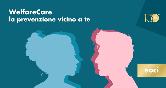 WelfareCare - la prevenzione vicino a te 
