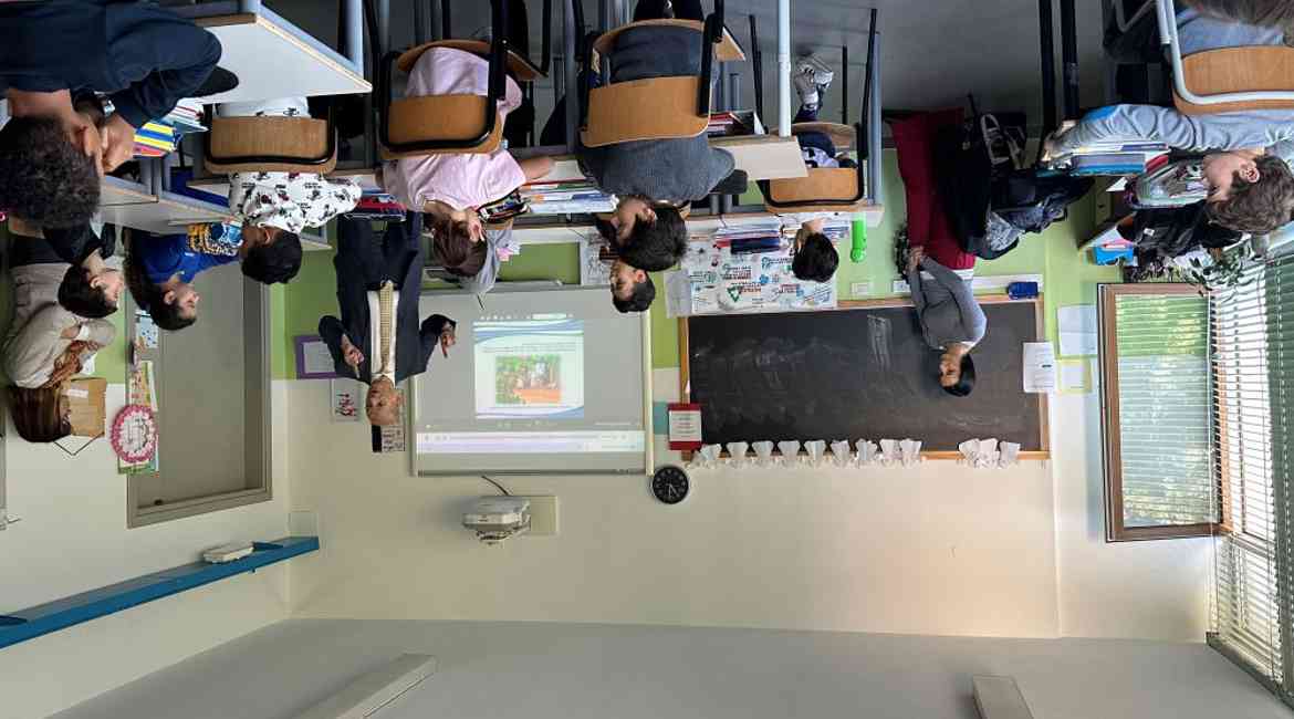 Primaria Mazzini Bassano Del Grappa 15