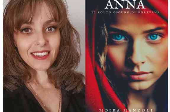 Moira Manzoli+Libro
