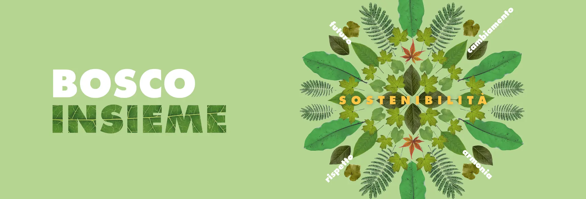 Bosco Insieme Banner Pagina