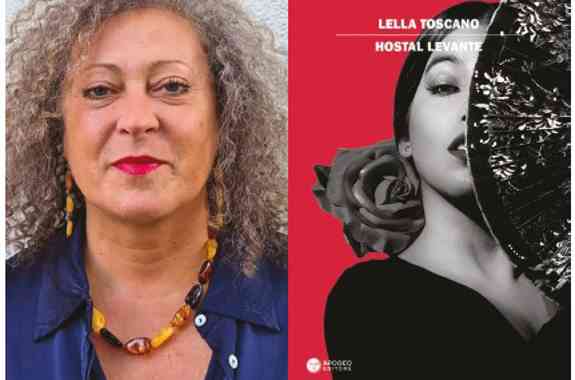 Lella Toscano+Libro