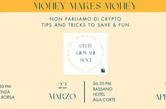 Club Giovani Soci Incontri Visual Sito