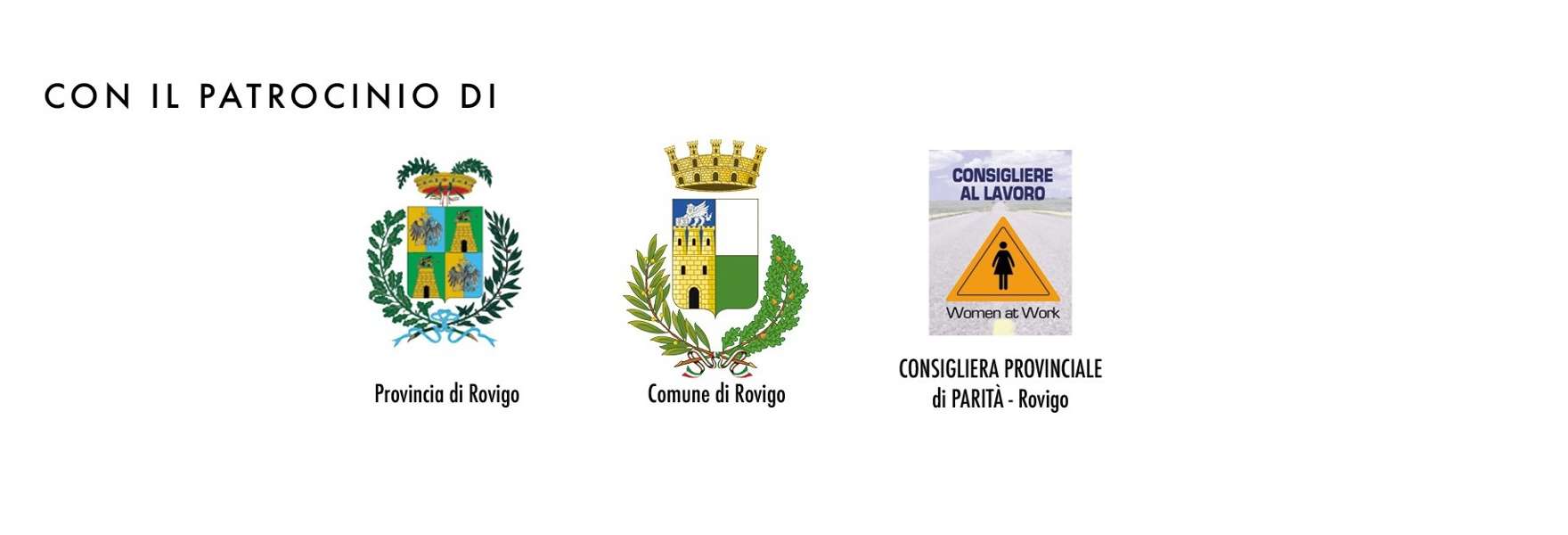 Loghi Patrocinio 2025