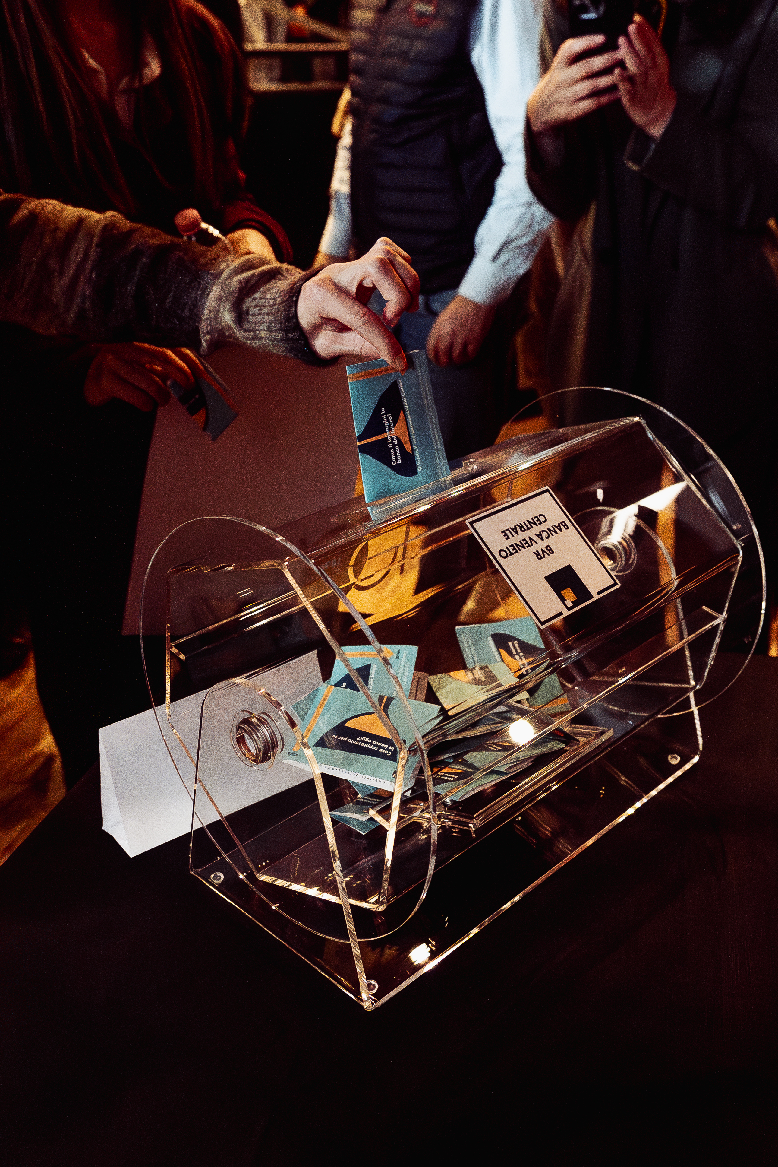 La Capsula Ai Premi Allo Studio 2025