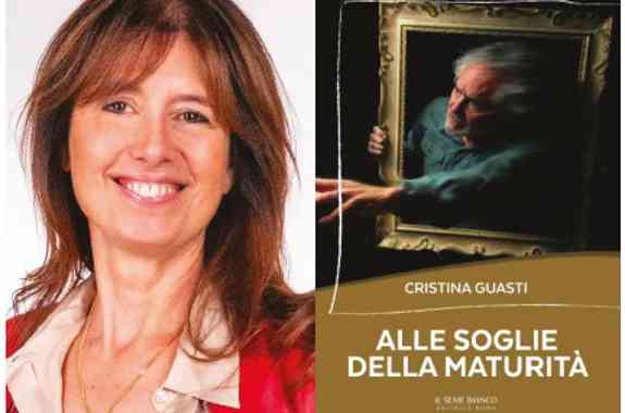 Cristina Guasti + Libro
