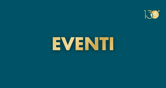 EVENTI Copertina 